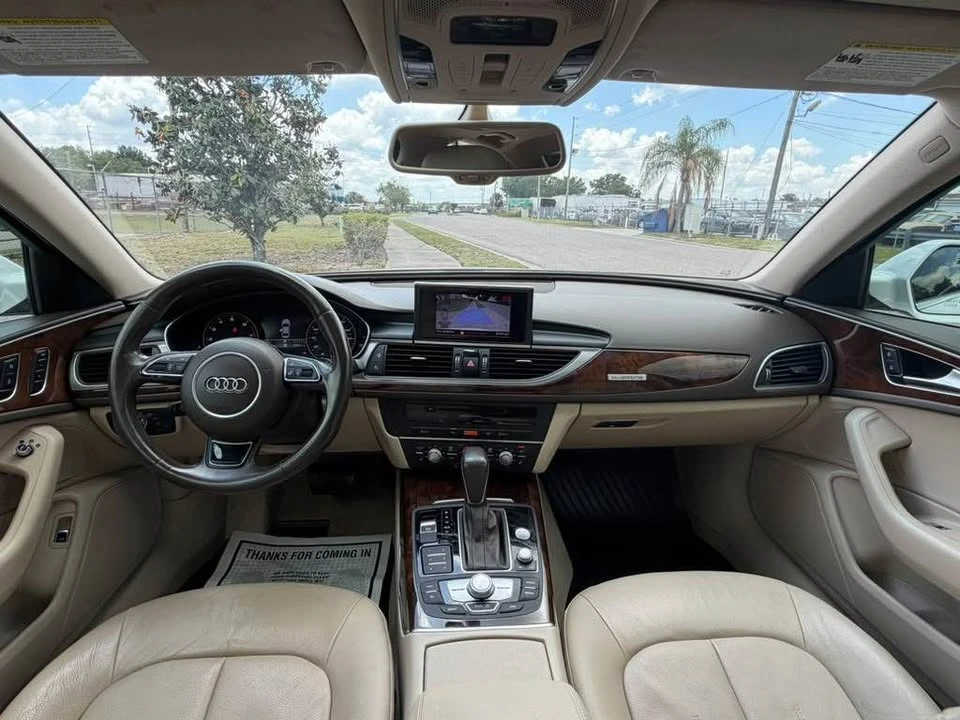 2017 Audi C7 A6 - Image 7 of 7