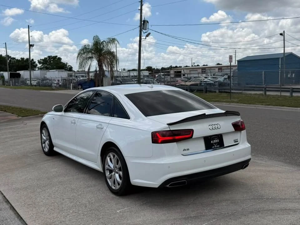 2017 Audi C7 A6 - Image 4 of 7