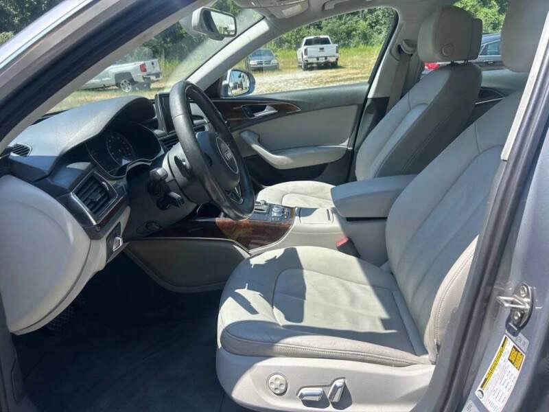 2017 Audi C7 A6 - Image 5 of 17