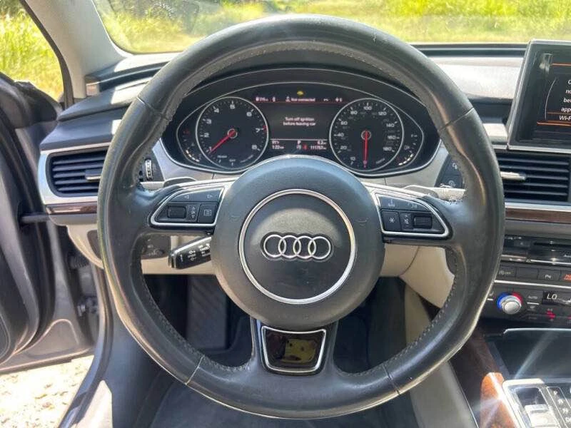 2017 Audi C7 A6 - Image 6 of 17