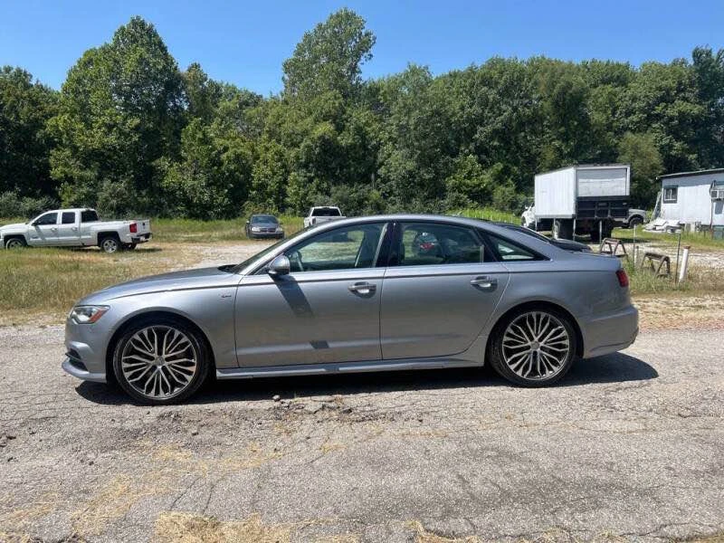 2017 Audi C7 A6 - Image 2 of 17