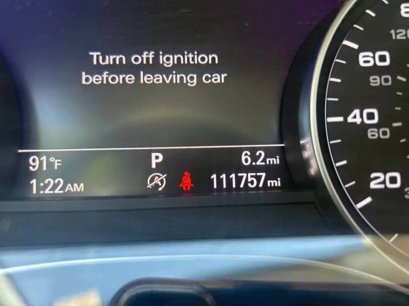 2017 Audi C7 A6 - Image 7 of 17