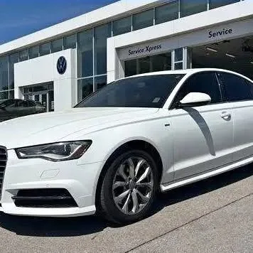2017 Audi A6 2.0T Premium