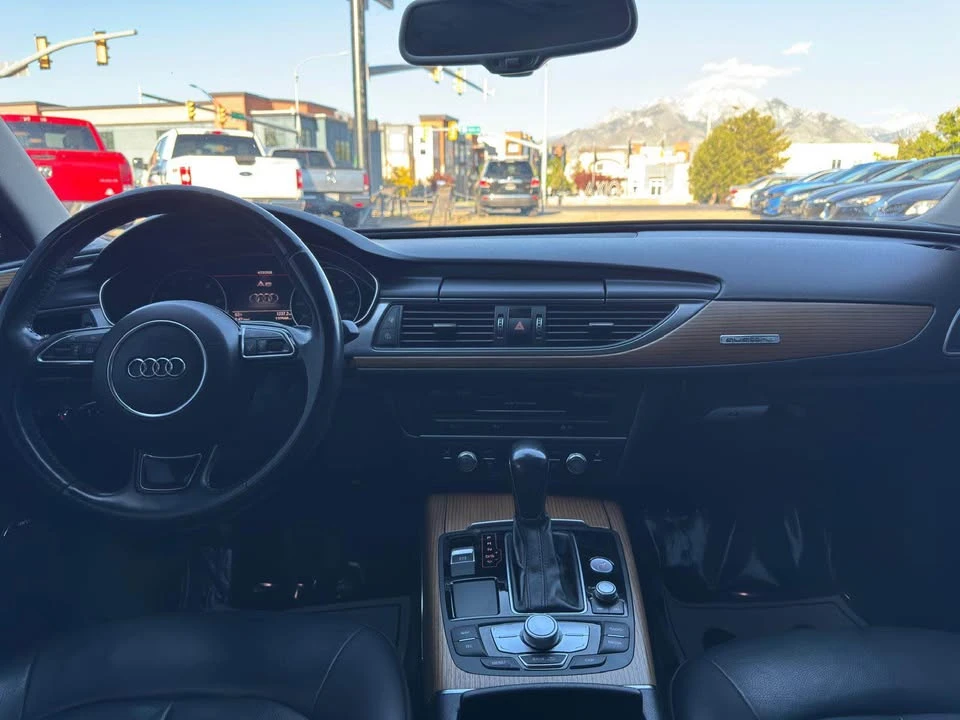 2017 Audi C7 A6 - Image 9 of 15