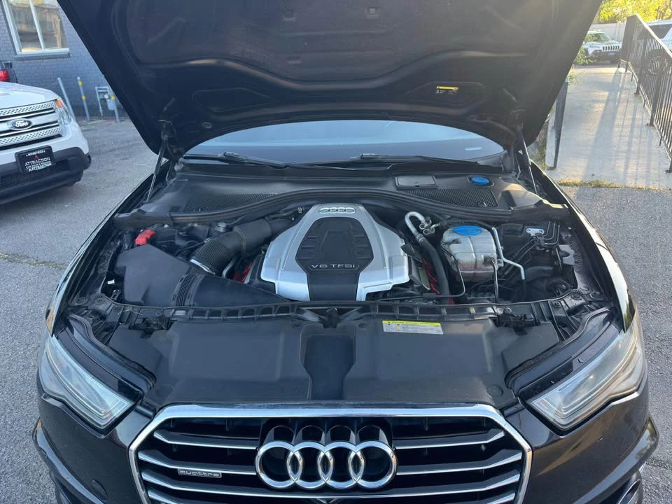 2017 Audi C7 A6 - Image 15 of 15