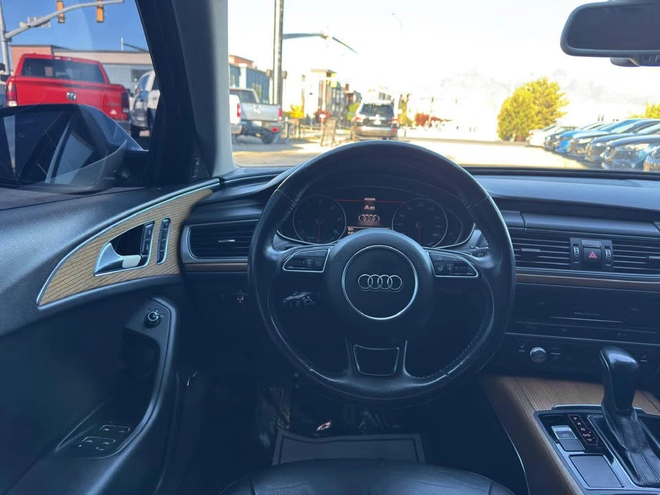 2017 Audi C7 A6 - Image 8 of 15