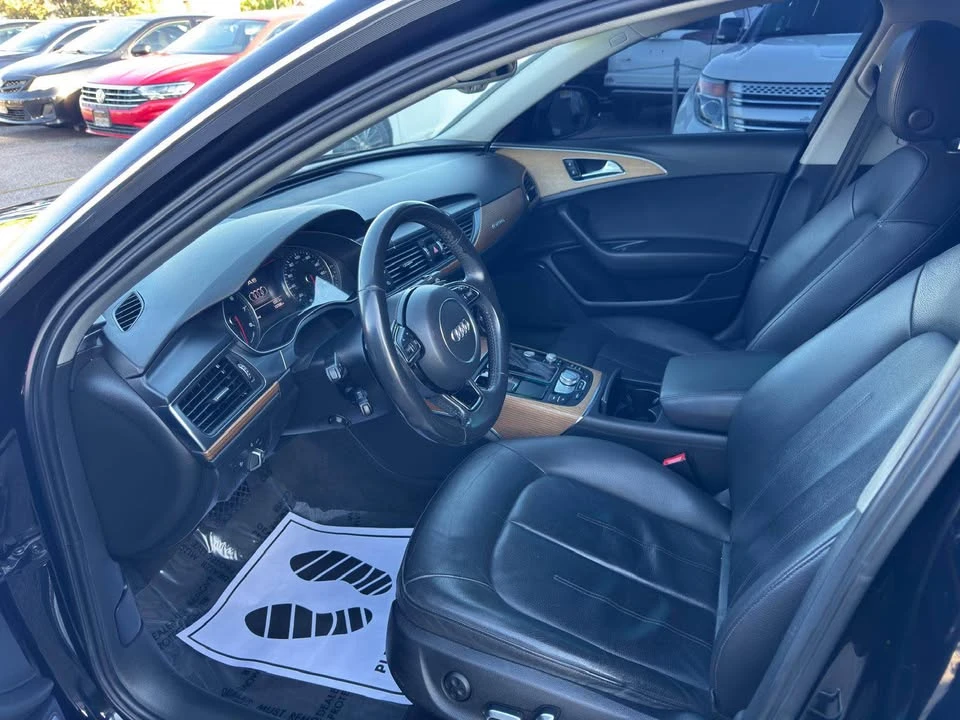 2017 Audi C7 A6 - Image 11 of 15