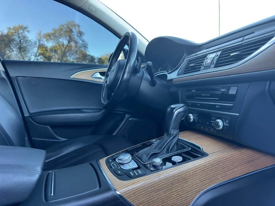 2017 Audi C7 A6 - Image 13 of 15