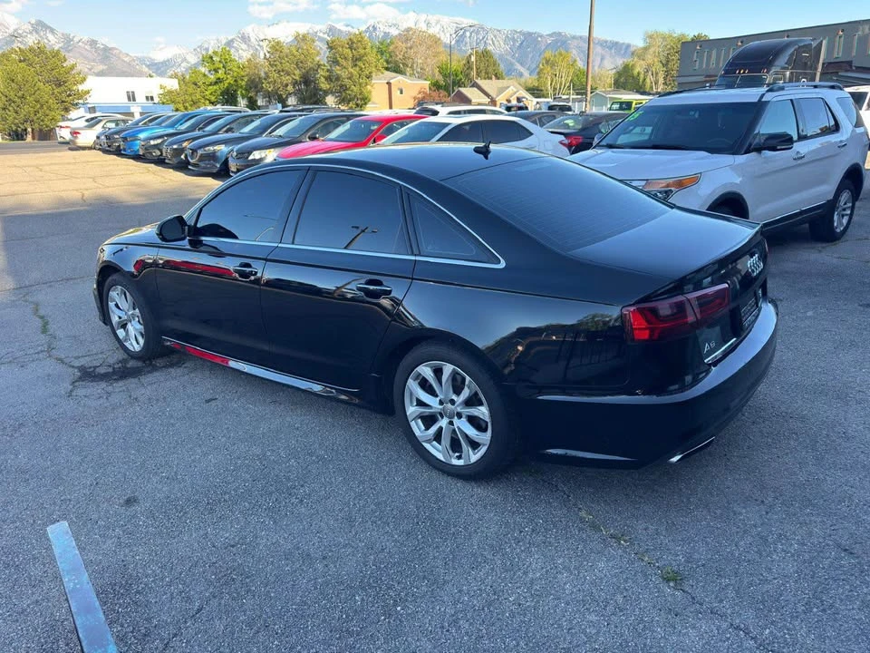 2017 Audi C7 A6 - Image 6 of 15