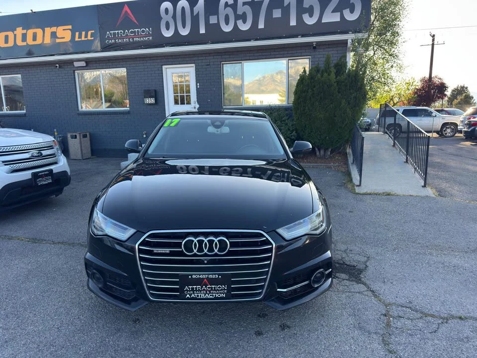 2017 Audi C7 A6 - Image 2 of 15