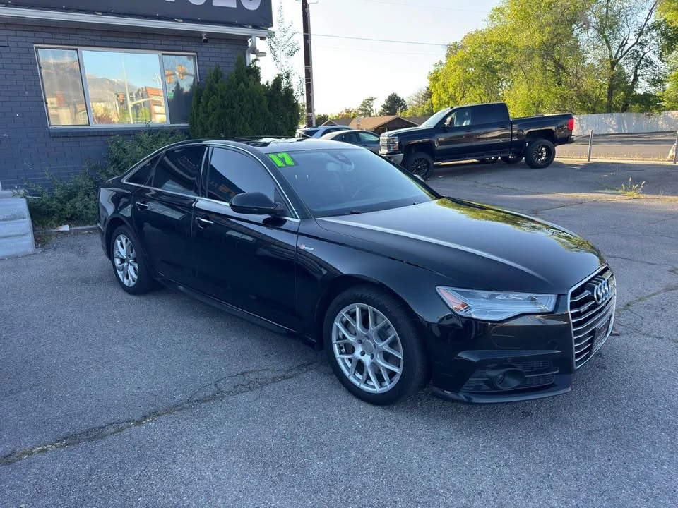2017 Audi C7 A6 - Image 3 of 15