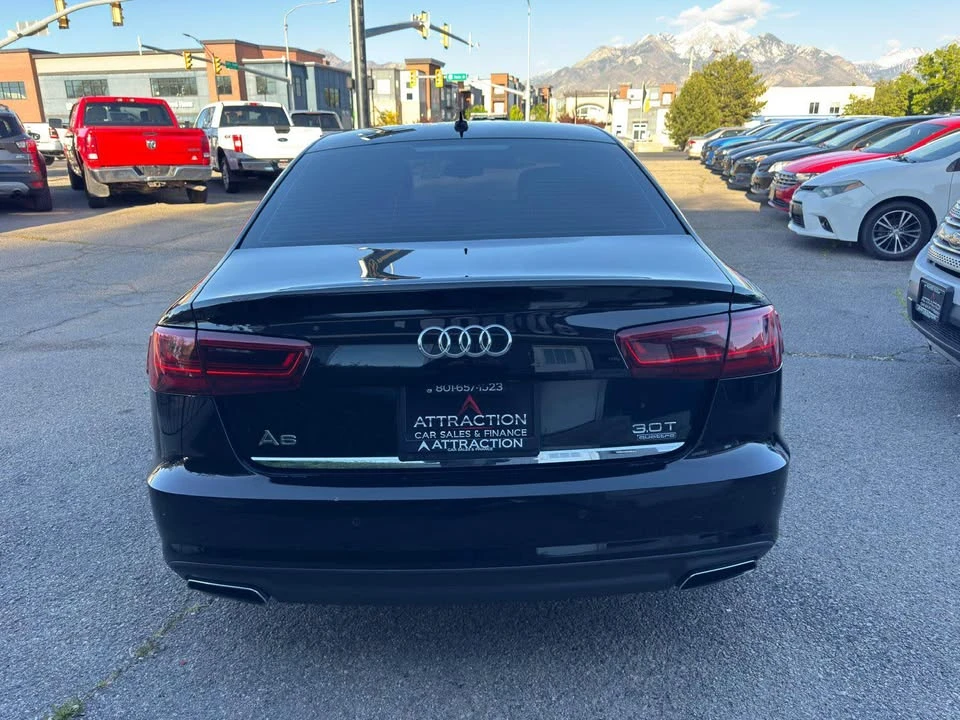 2017 Audi C7 A6 - Image 7 of 15
