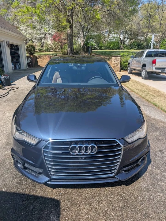 2017 Audi C7 A6 - Image 3 of 10