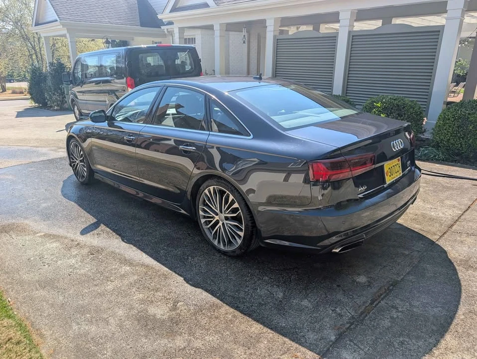 2017 Audi C7 A6 - Image 5 of 10