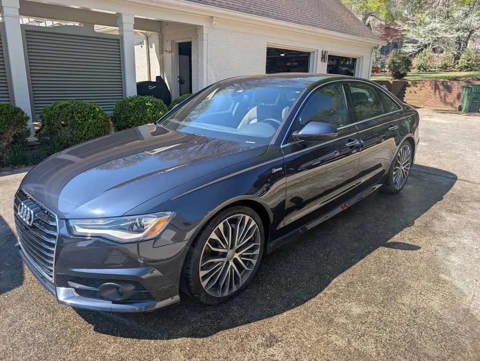 2017 Audi C7 A6 - Image 2 of 10