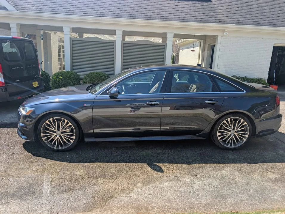 2017 Audi C7 A6 - Image 4 of 10