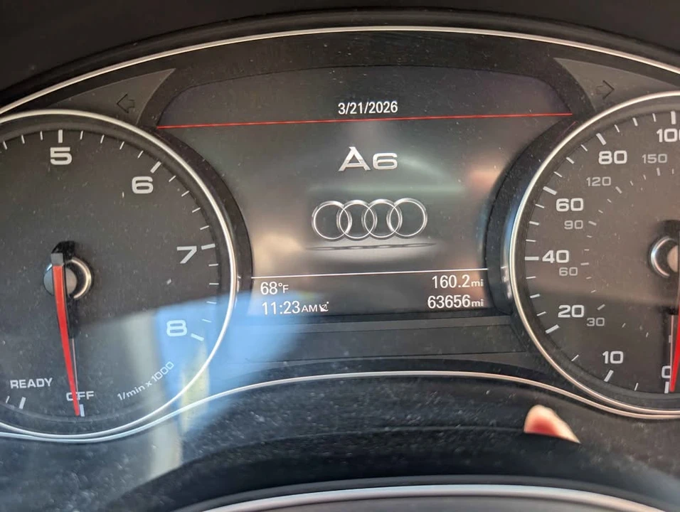 2017 Audi C7 A6 - Image 7 of 10