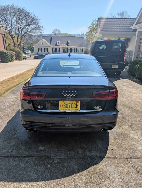 2017 Audi C7 A6 - Image 6 of 10