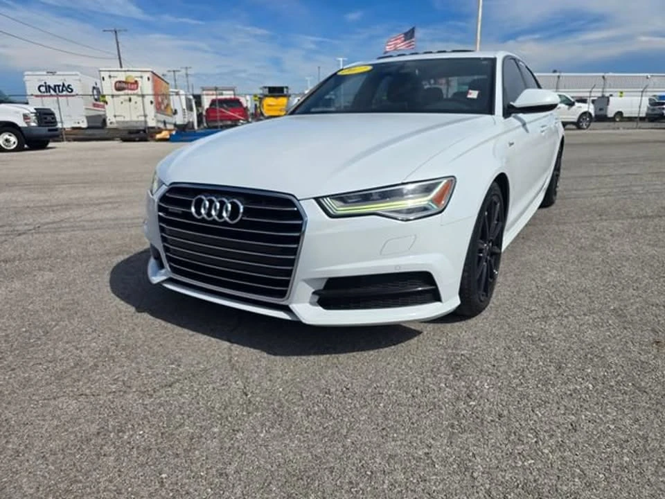 2017 Audi C7 A6 - Image 2 of 20