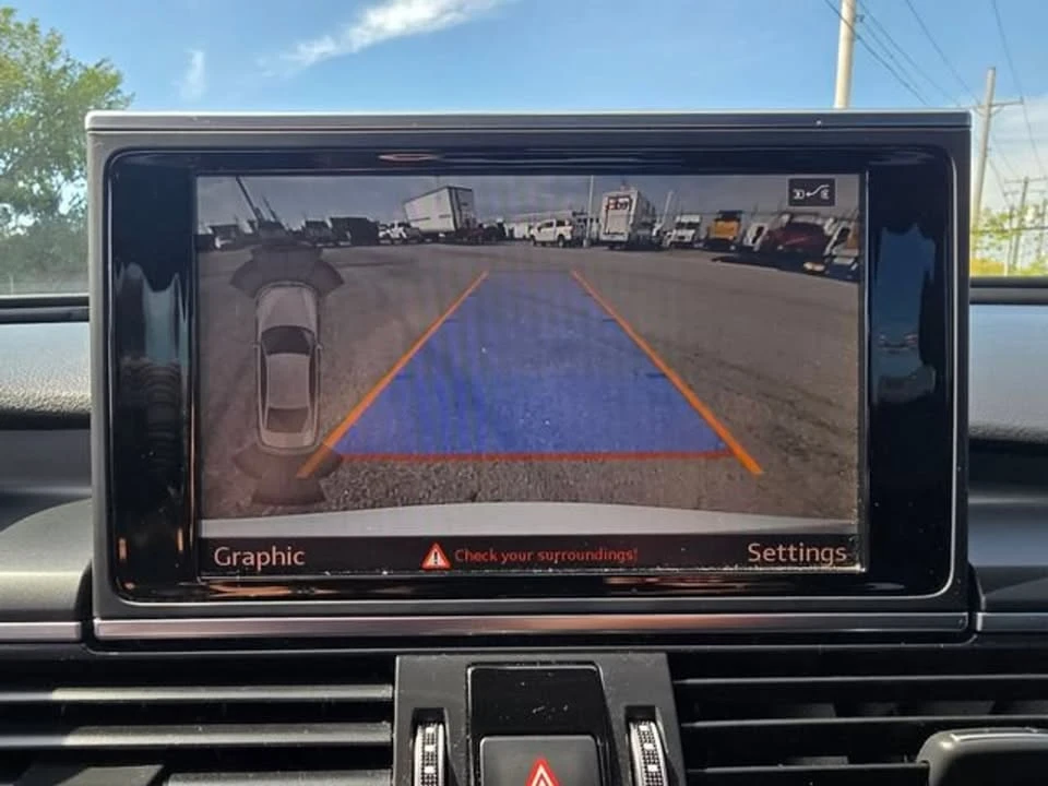 2017 Audi C7 A6 - Image 15 of 20