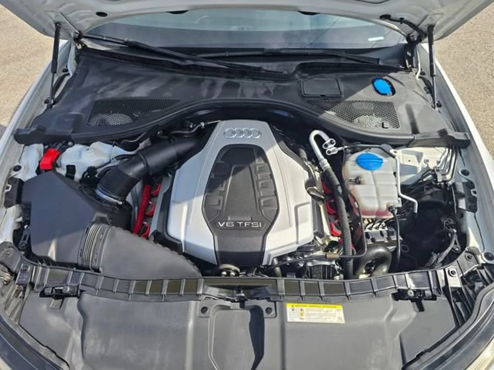 2017 Audi C7 A6 - Image 20 of 20