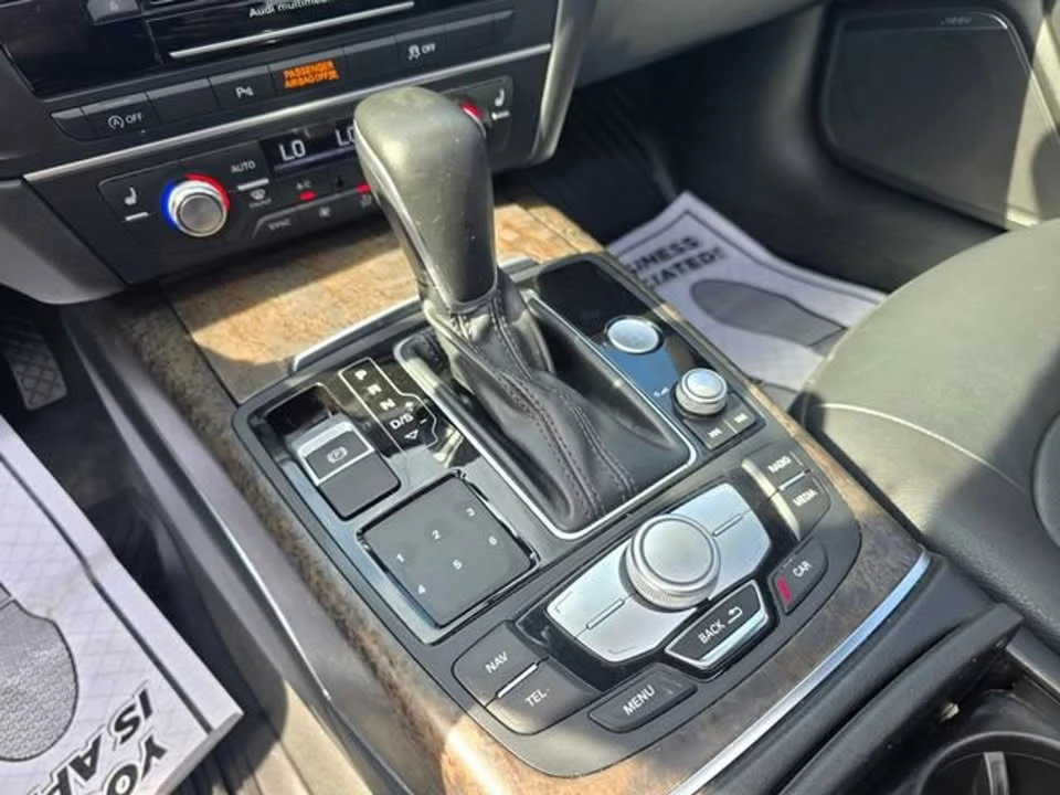 2017 Audi C7 A6 - Image 12 of 20
