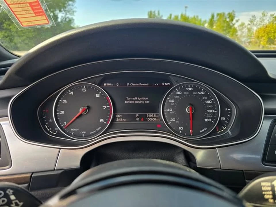 2017 Audi C7 A6 - Image 19 of 20