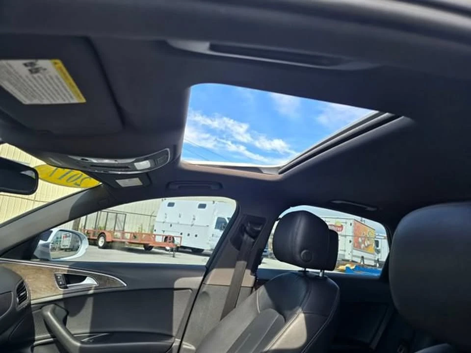 2017 Audi C7 A6 - Image 8 of 20