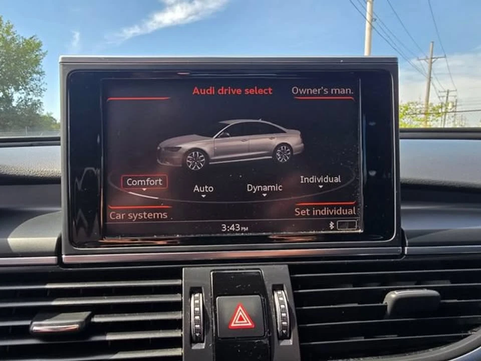 2017 Audi C7 A6 - Image 14 of 20