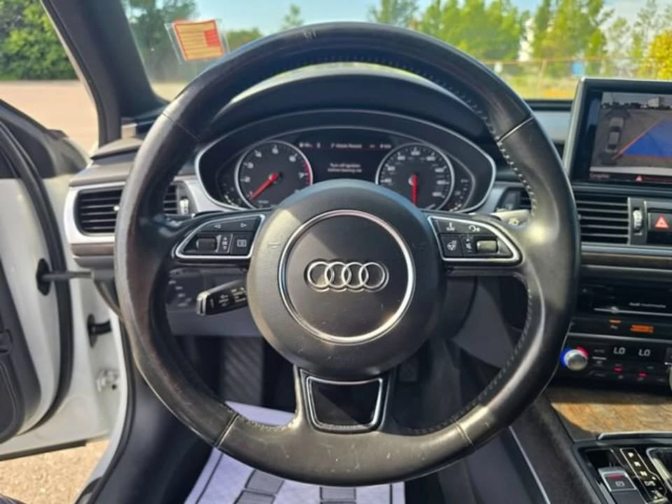2017 Audi C7 A6 - Image 16 of 20