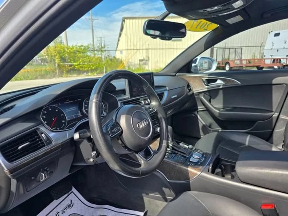2017 Audi C7 A6 - Image 7 of 20
