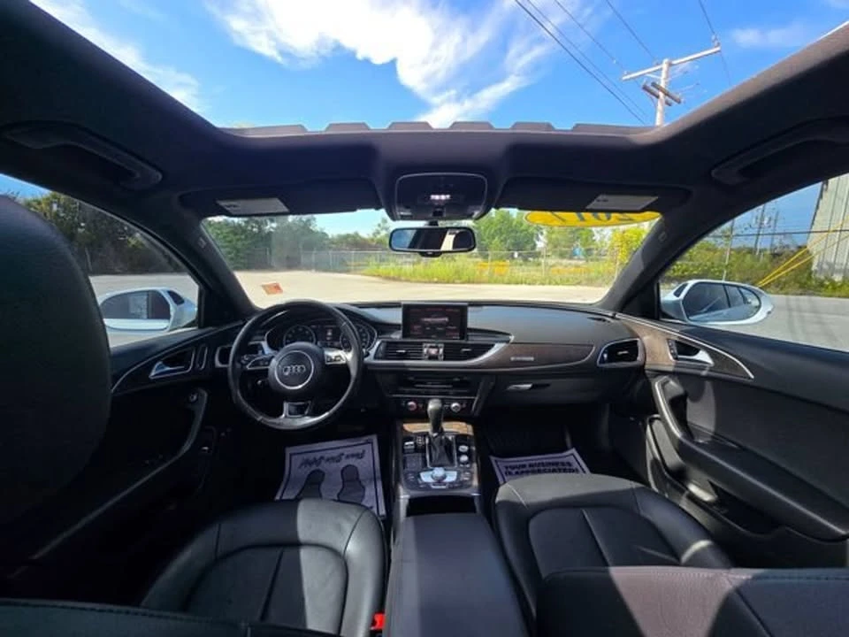 2017 Audi C7 A6 - Image 11 of 20