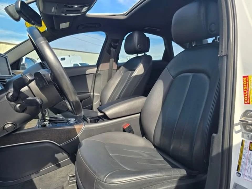 2017 Audi C7 A6 - Image 6 of 20