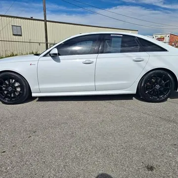 2017 Audi A6 3.0T Premium Plus