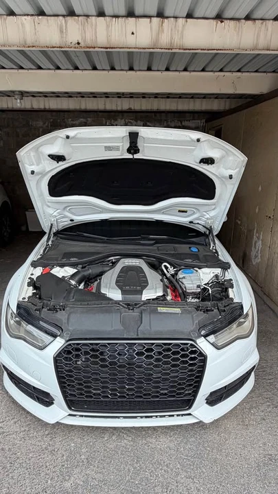 2017 Audi C7 A6 - Image 13 of 13