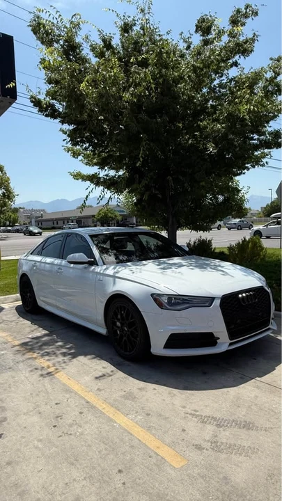 2017 Audi C7 A6 - Image 4 of 13