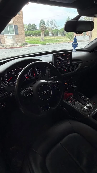 2017 Audi C7 A6 - Image 12 of 13