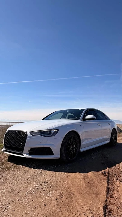 2017 Audi C7 A6 - Image 3 of 13