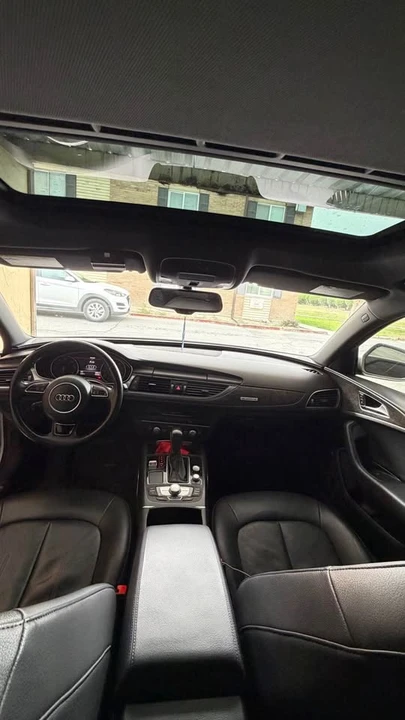 2017 Audi C7 A6 - Image 9 of 13