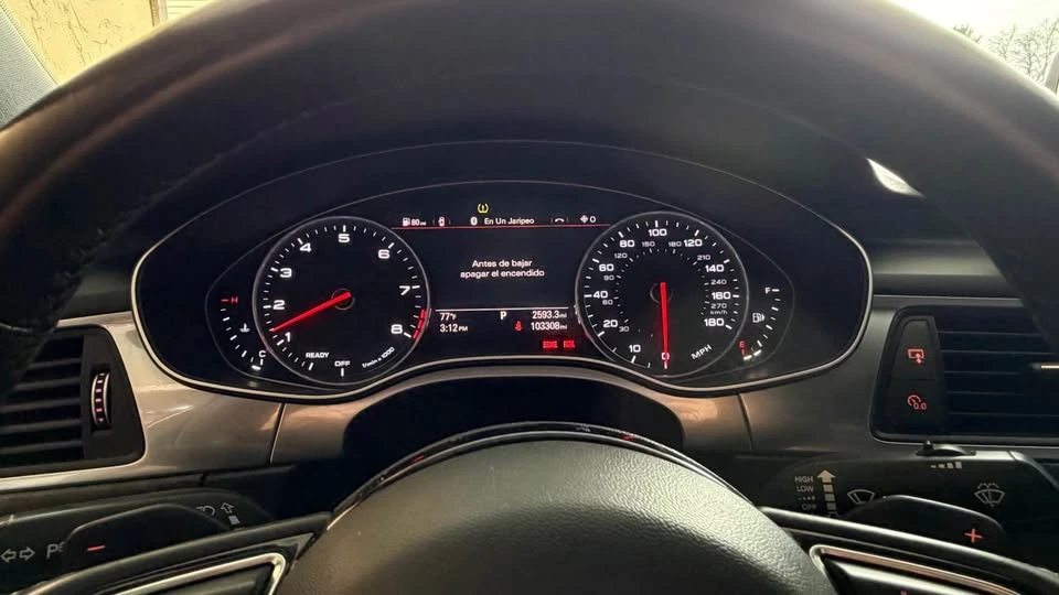 2017 Audi C7 A6 - Image 11 of 13