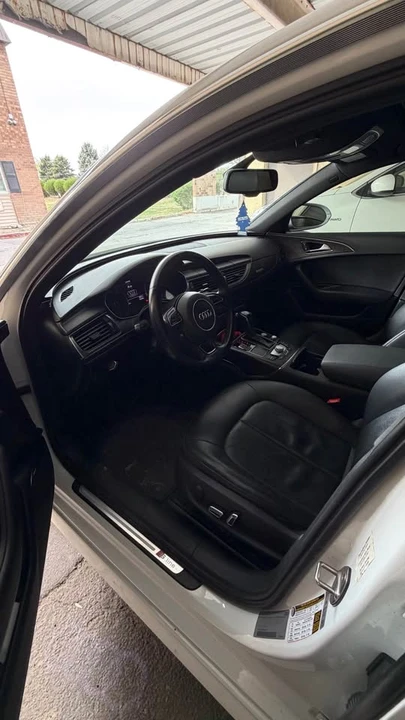 2017 Audi C7 A6 - Image 8 of 13