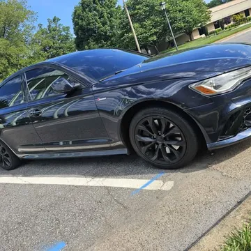 2017 Audi A6 3.0T Premium Plus