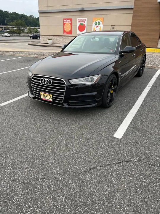 2017 Audi C7 A6 - Image 2 of 13