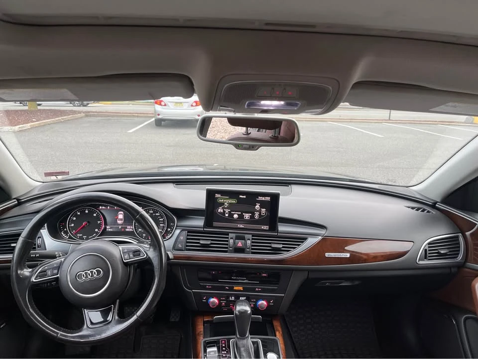 2017 Audi C7 A6 - Image 11 of 13
