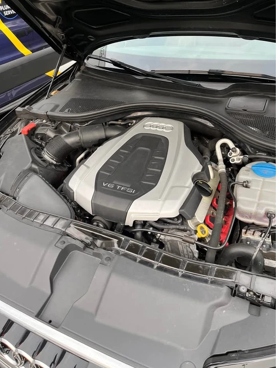 2017 Audi C7 A6 - Image 8 of 13
