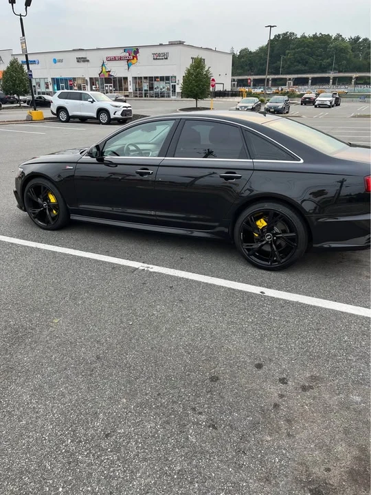 2017 Audi C7 A6 - Image 4 of 13