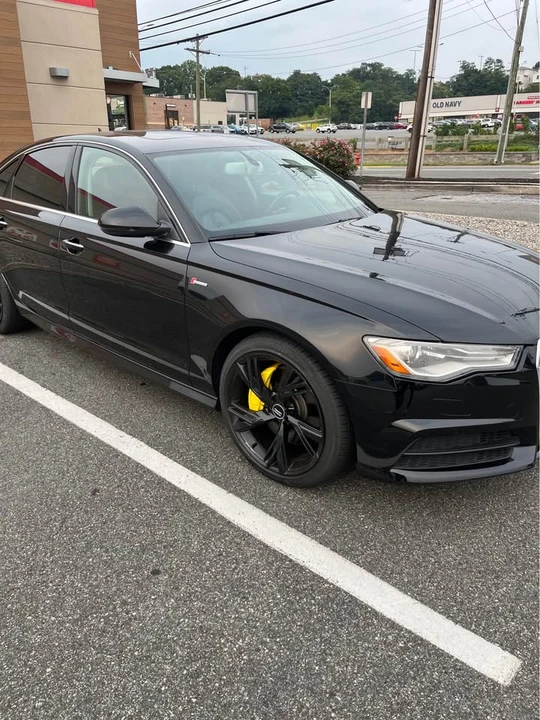 2017 Audi C7 A6 - Image 3 of 13