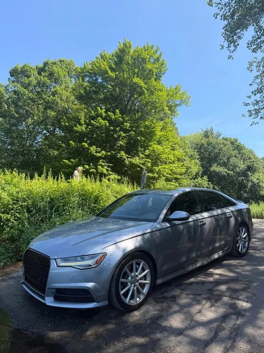 2017 Audi C7 A6 - Image 12 of 12