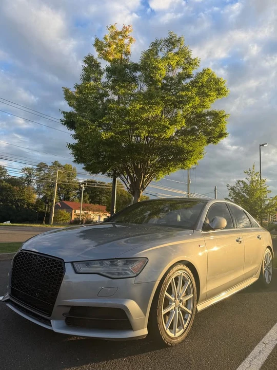 2017 Audi C7 A6 - Image 2 of 12