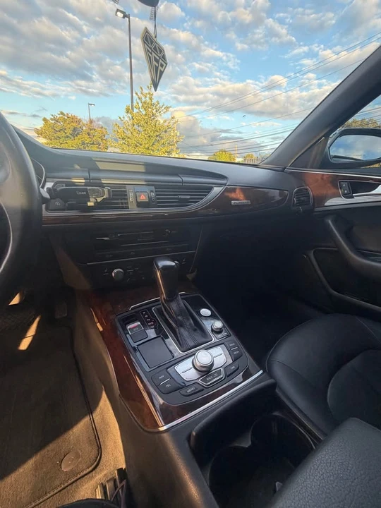 2017 Audi C7 A6 - Image 9 of 12